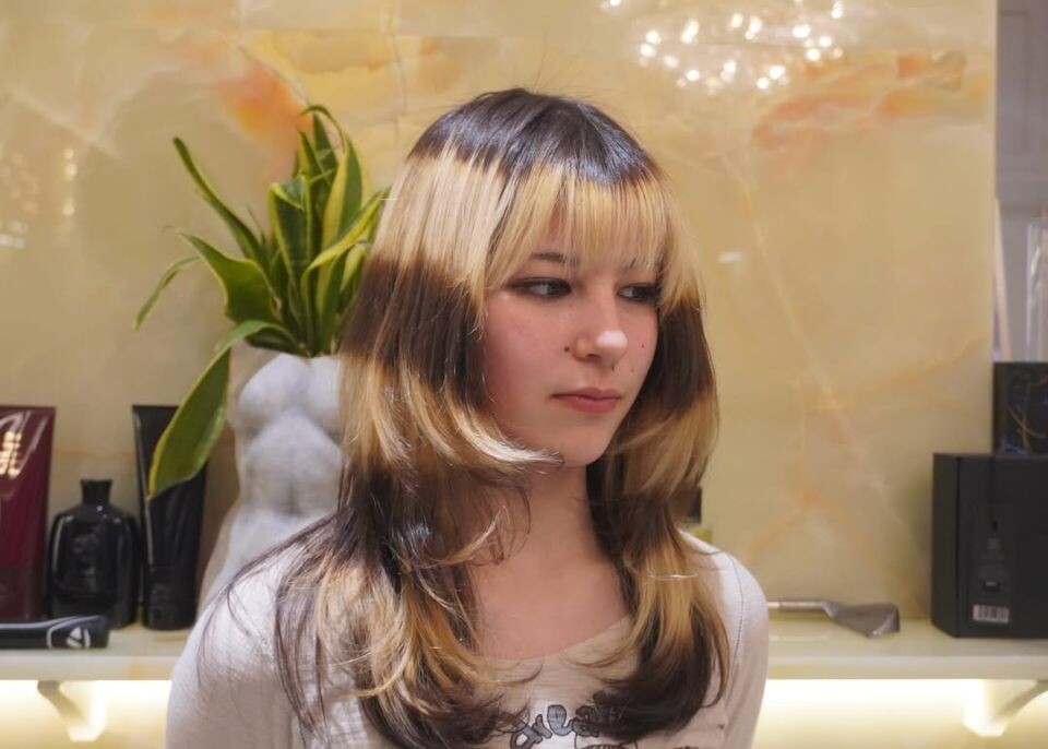    Алиса Лью. Источник: @alysaxliu*