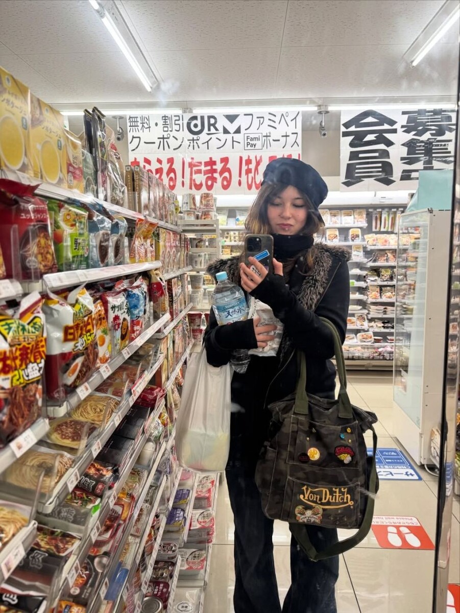    Алиса Лью. Источник: @alysaxliu*