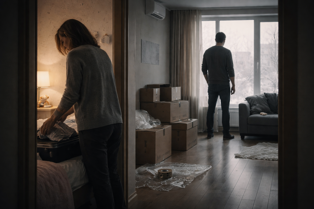 Почему брак распадается после измены?