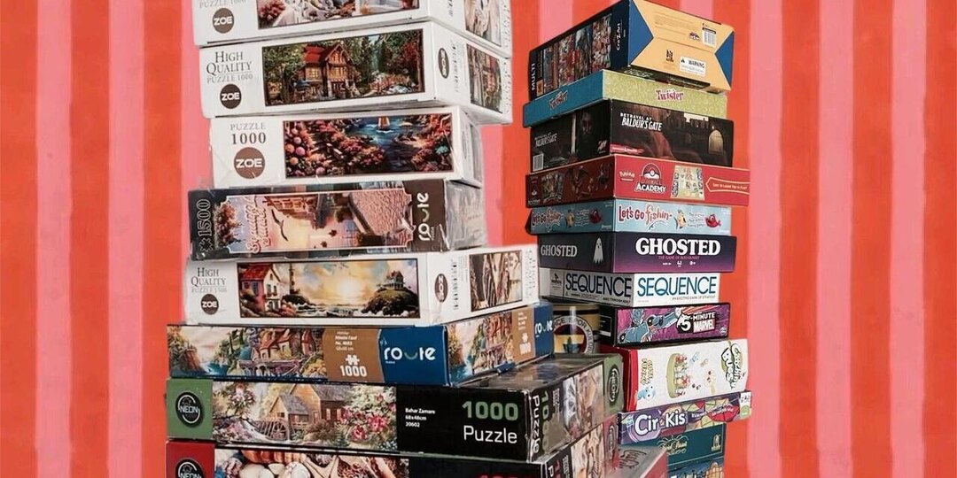 Настольные игры, которые помогут весело провести время и спасут любой вечер