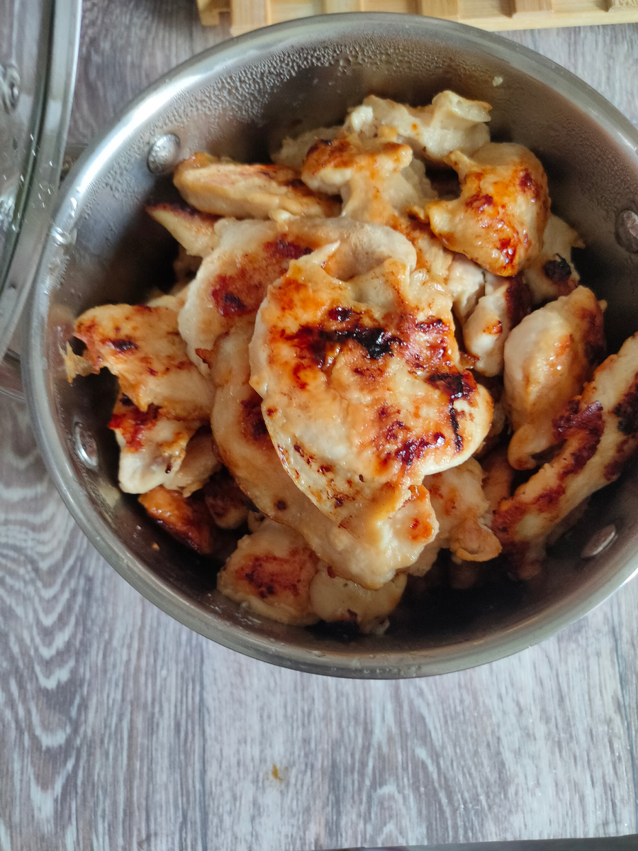 Куриная грудка 