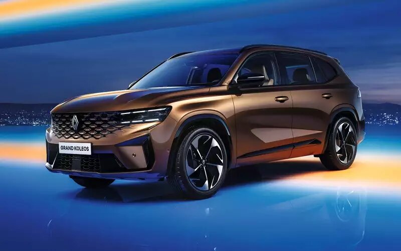 Renault Grand Koleos📷
