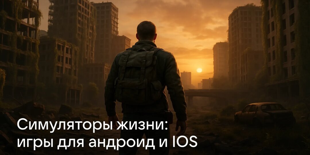 Топ симуляторов жизни на Android и iOS