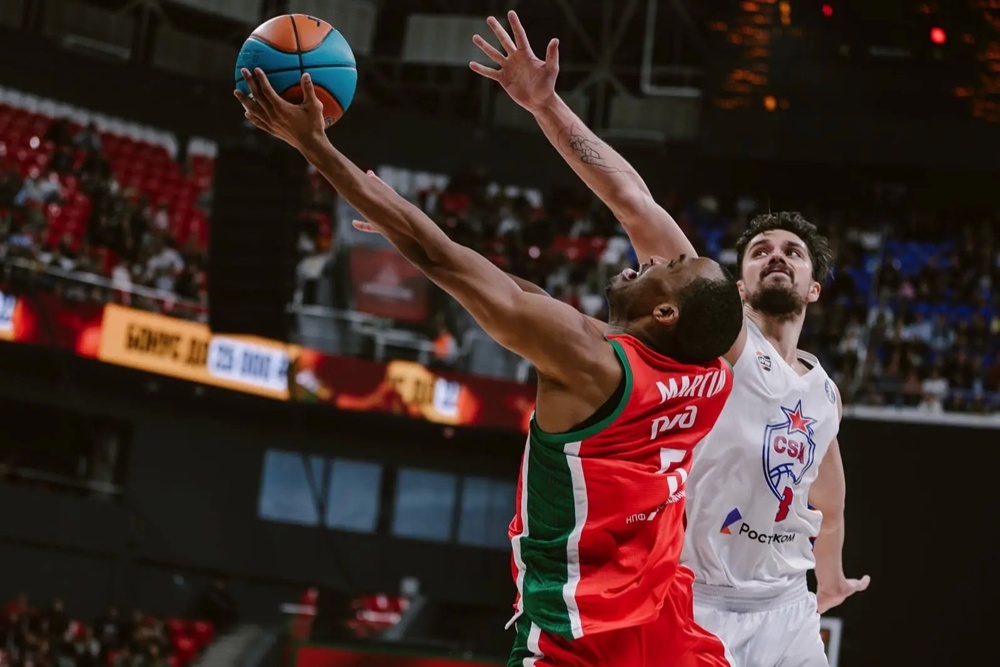    Пресс-служба ПБК "Локомотив-Кубань"