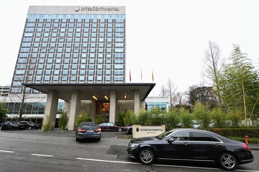     / Источник: © Екатерина Чеснокова/РИА Новости