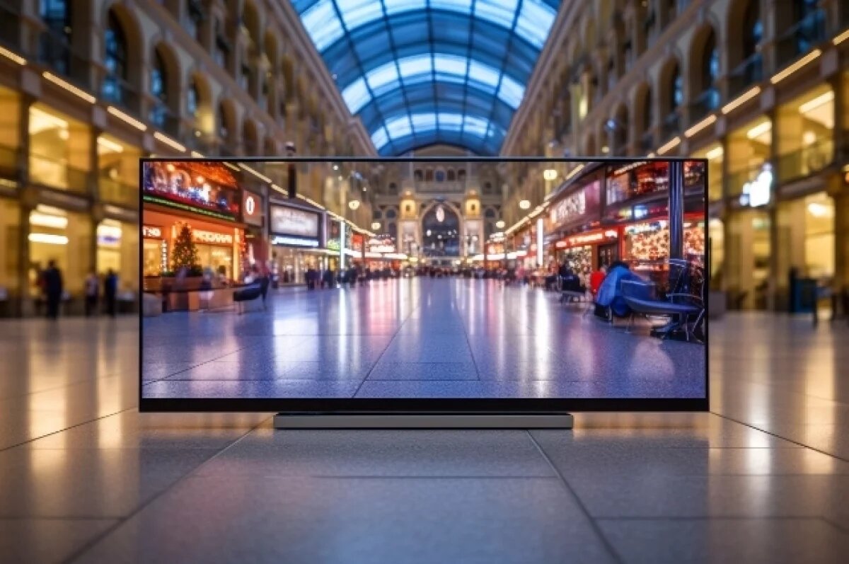    Оренбуржец расплатился с таксистом украденным телевизором