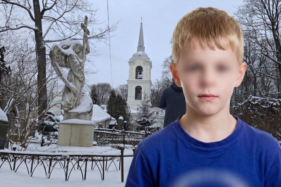    На похороны Паши неравнодушные люди собрали почти 900 тысяч рублей. Алексей БУЛАТОВ