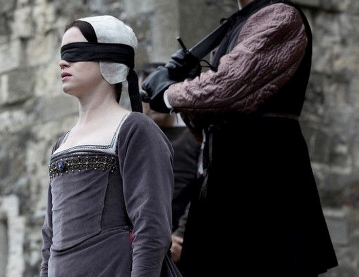 Палач для королевы