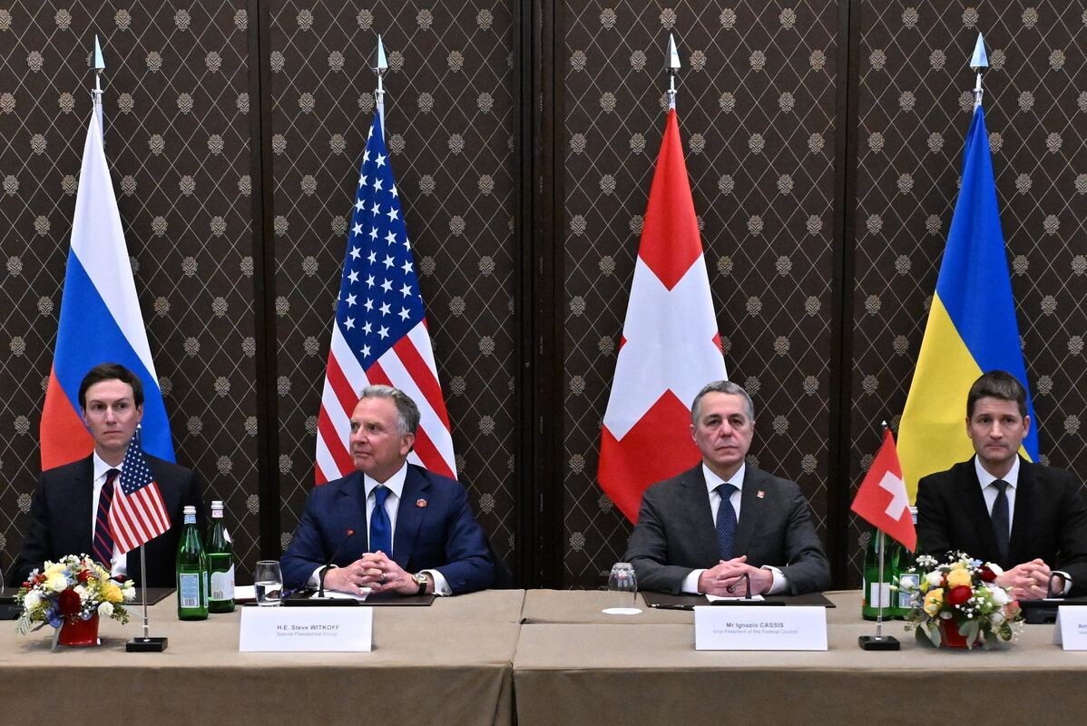     / Источник: © Екатерина Чеснокова/POOL/ТАСС