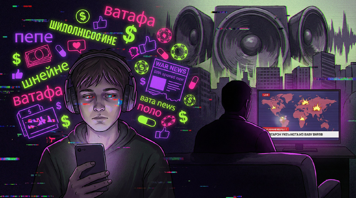                             МУЗЫКА КАК БЕЗ КРОВНОЕ ОРУЖЫЕ НО НЕ МЕНЕЕ ЛЕТАЛЬНОЕ