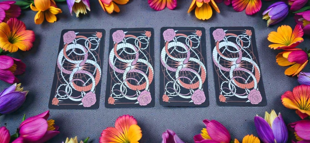 фото расклада