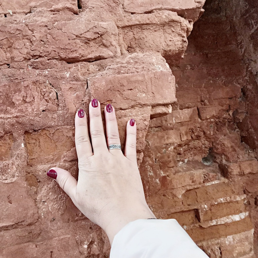 Ружанский замок Сапегов, Ружаны, Белоруссия