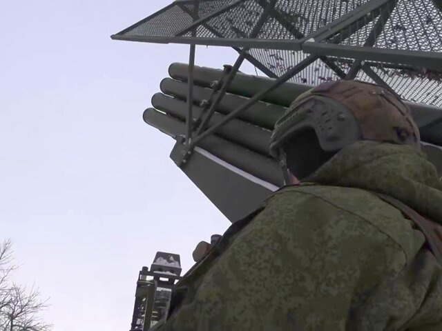    Фото: телеграм-канал "Минобороны России"