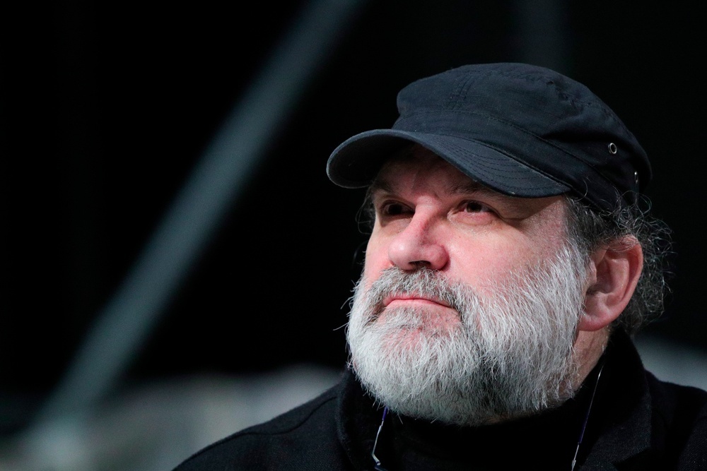    Андрей Могучий. / Фото: Предоставлено организаторами