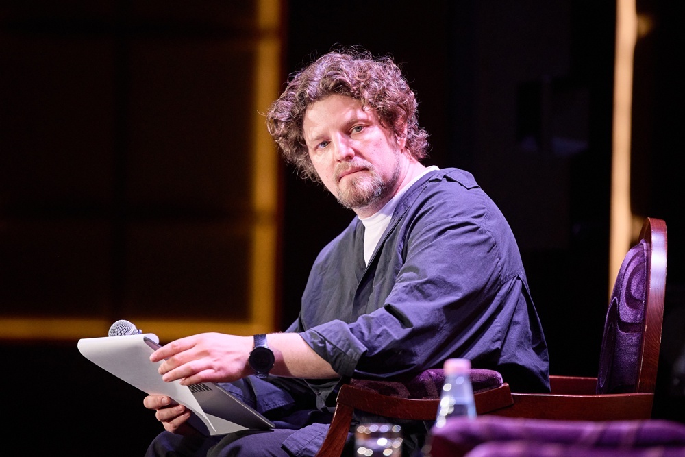    Александр Малич. / Фото: Предоставлено организаторами