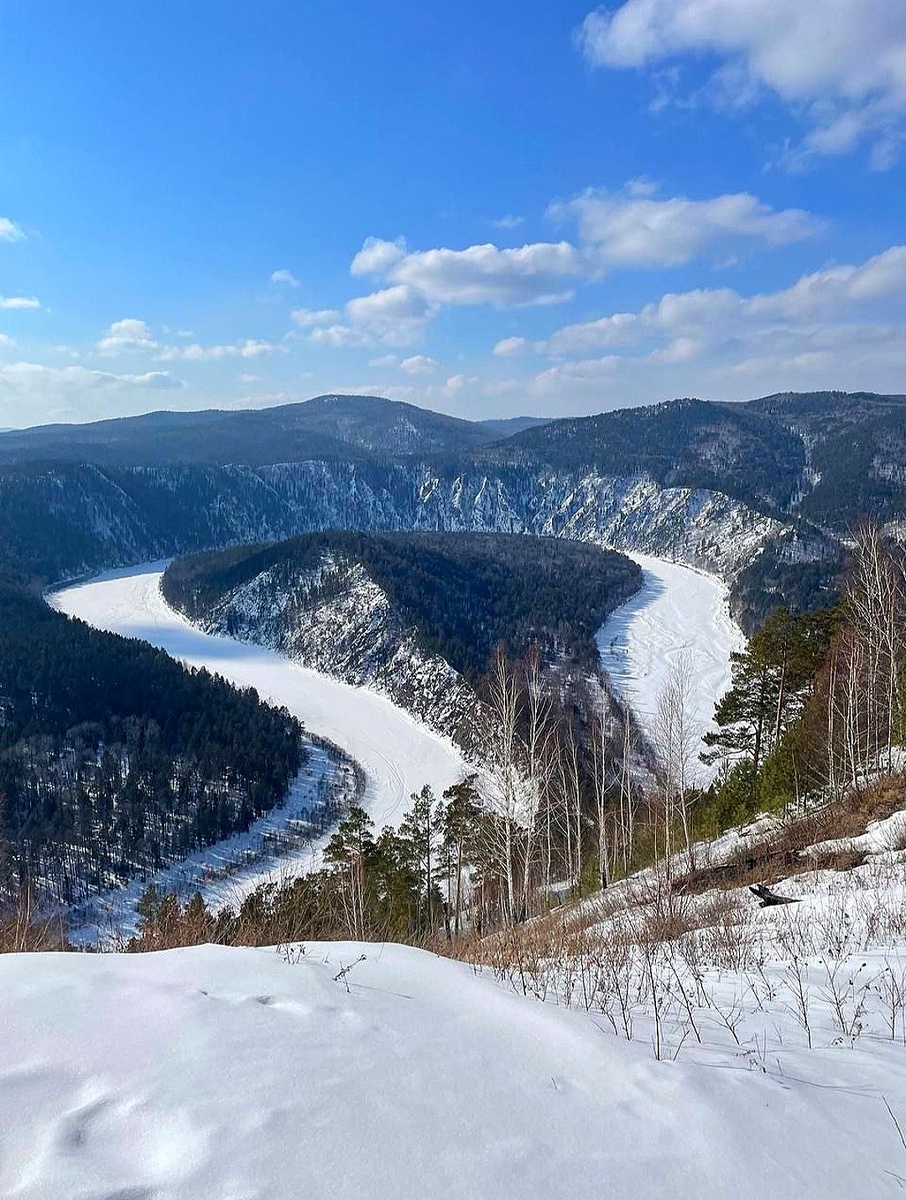 Манская петля 