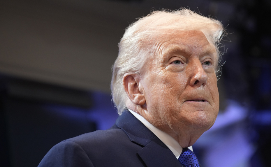    Yuri Gripas — Pool via CNP/Keystone Press Agency/Global Look Press