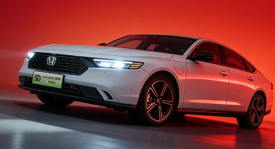 Изображение: GAC Honda  📷
