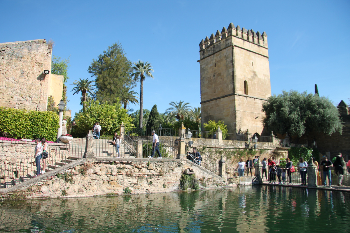 Алькасар. Кордова. Испания