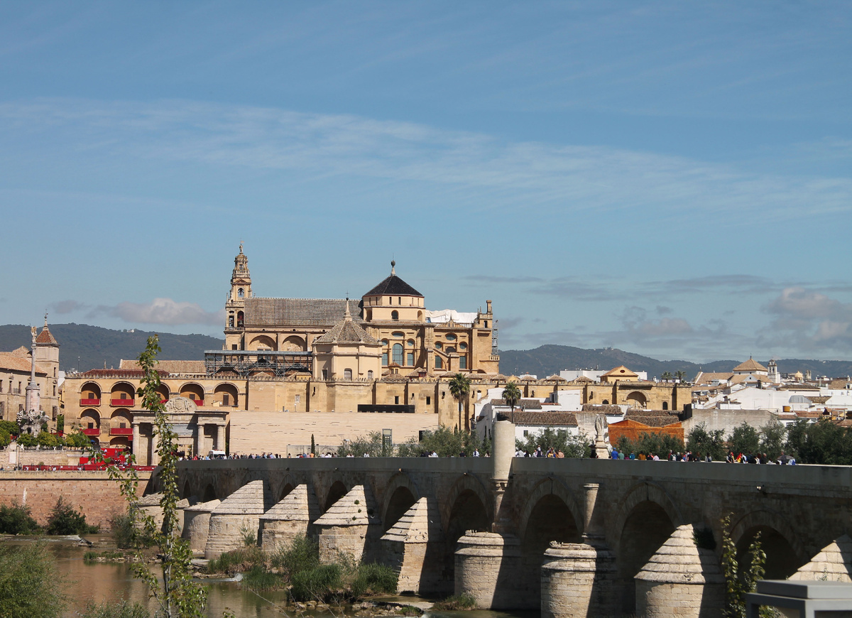 Кордова. Испания