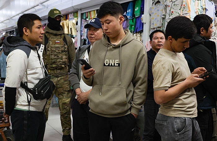    Петр Ковалев/ТАСС