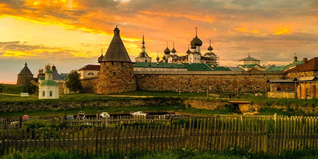 Стив Джобс XVI века: Как игумен Филипп превратил дикие Соловки в самый передовой край Европы переделать