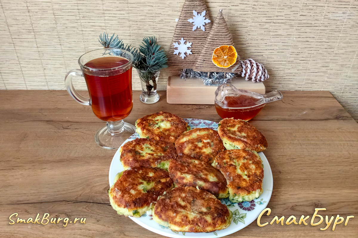 Аппетитные ПП-пирожки на каждый день. Готовим просто, вкусно, без лишних хлопот!