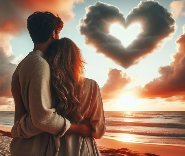 Счастье быть вдвоем