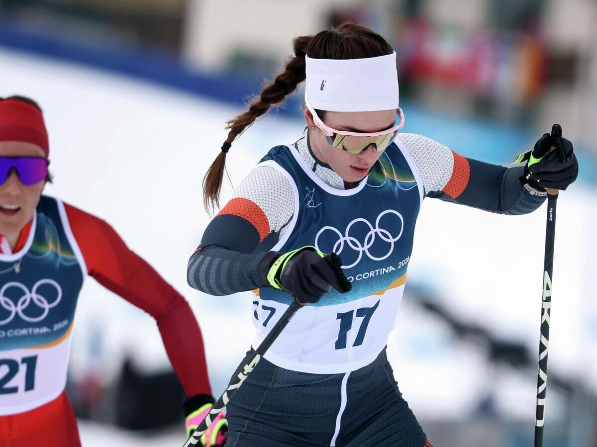    Дарья Непряева | © РИА Новости / Санто Стефано