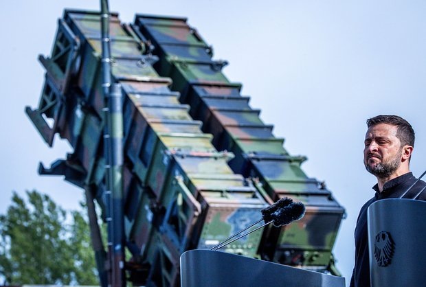    Фото: Jens Büttner / Pool / Getty Images