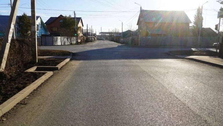    Ремонт улицы Вокзальной в Оренбурге продолжат в 2026 году Оренбуржье