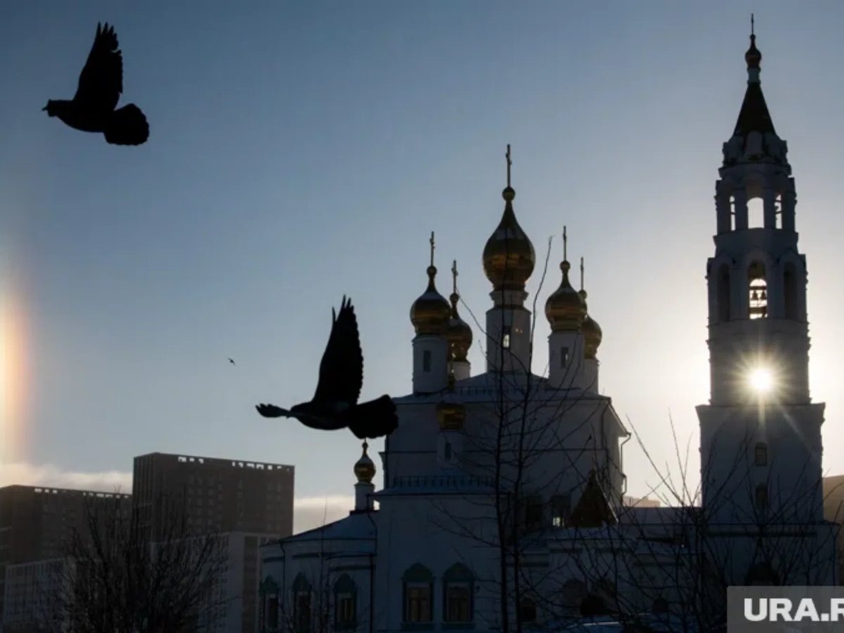    Главное событие месяца - Великий пост