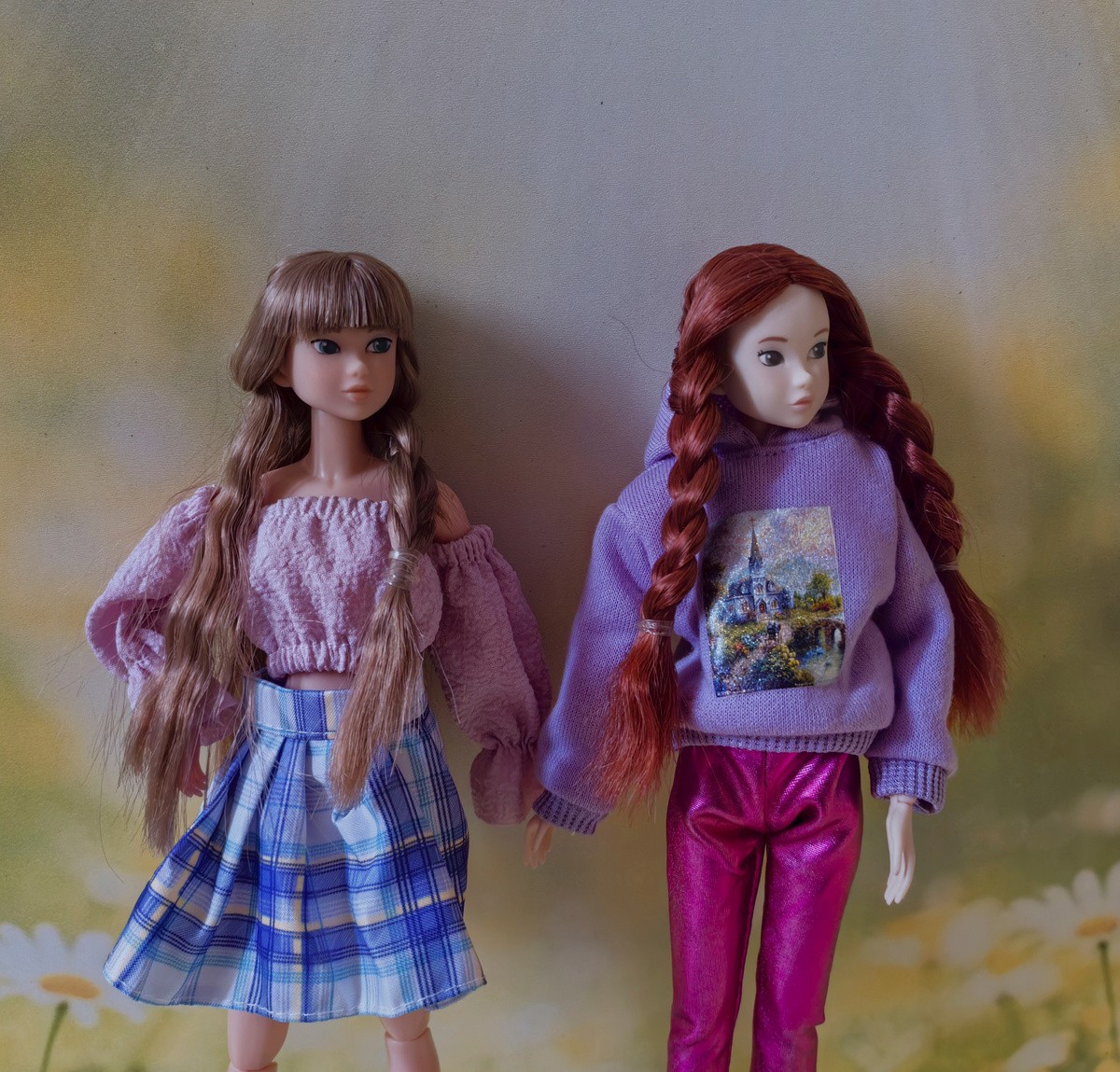 Кин Исигуро и Сакура Мори