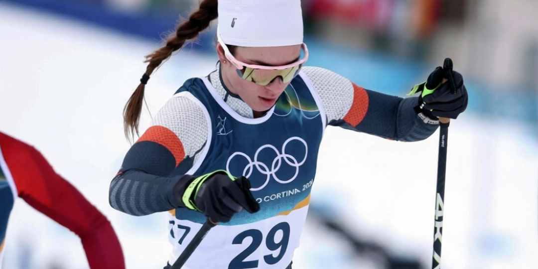 Дарью Непряеву дисквалифицировали на Олимпиаде за «угнанные» лыжи