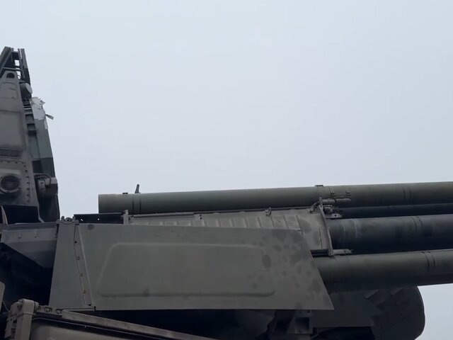    Фото: МАХ/"Минобороны России"