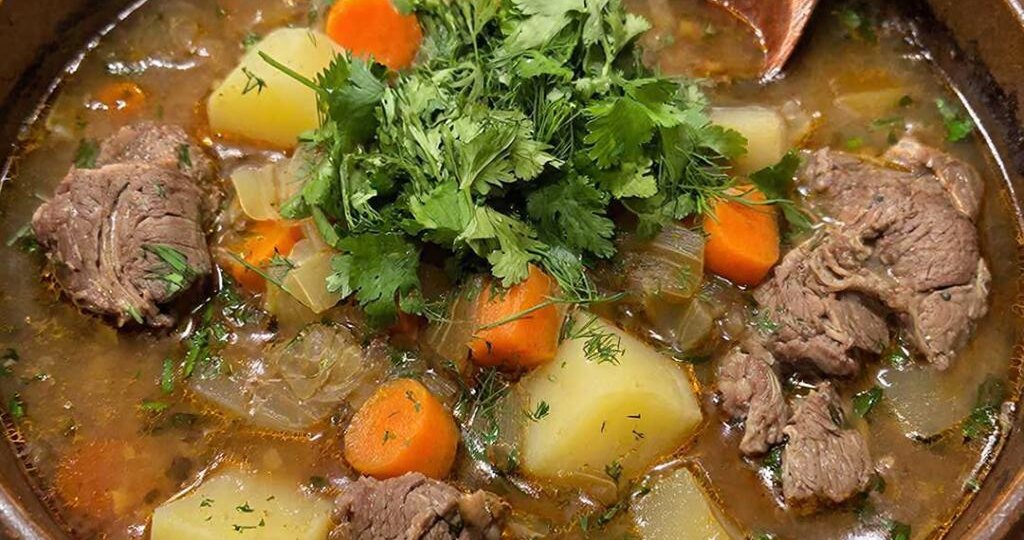 Шурпа (армянское блюдо)