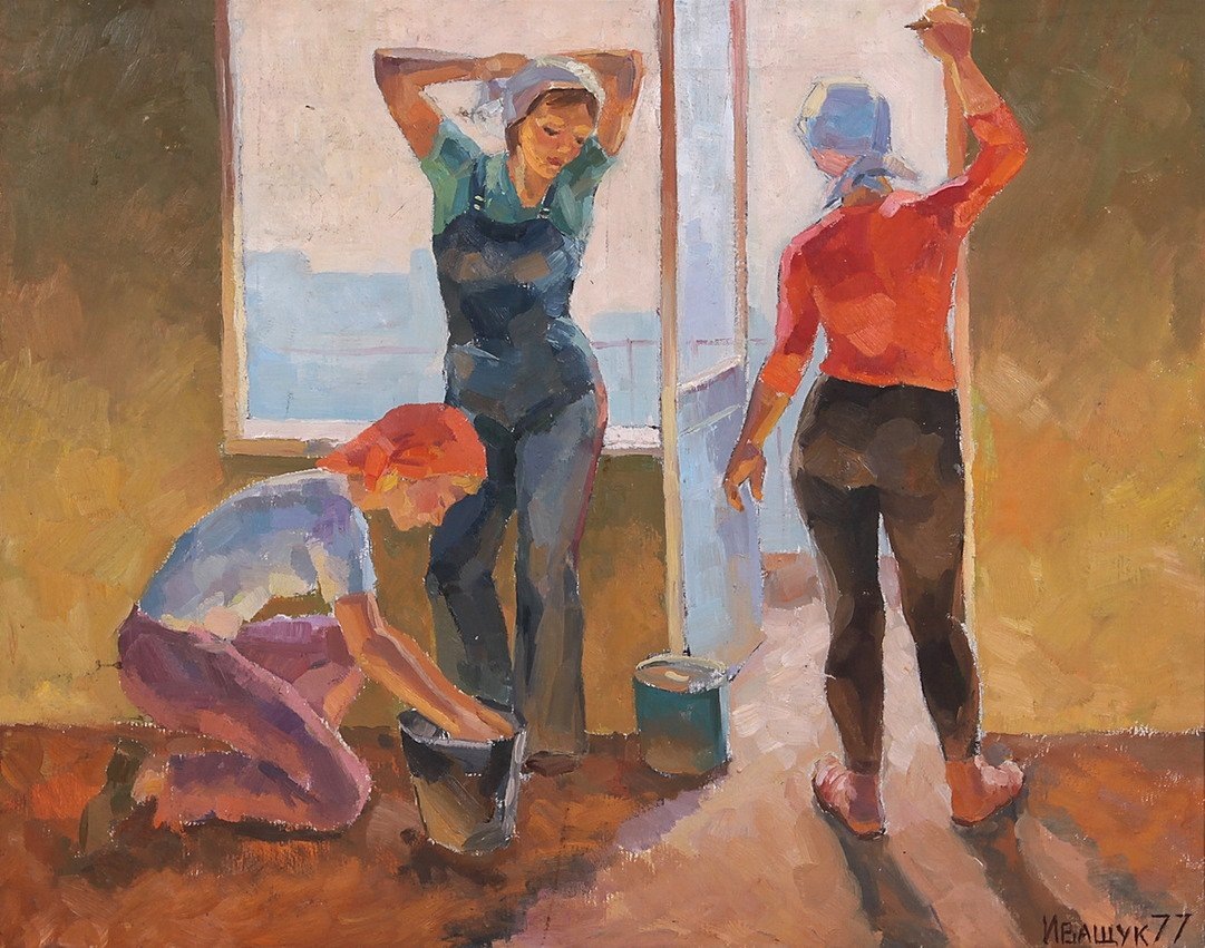 Татьяна Яблонская