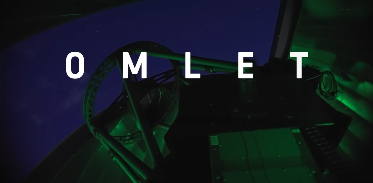 Скриншот видео ЕКА  📷
