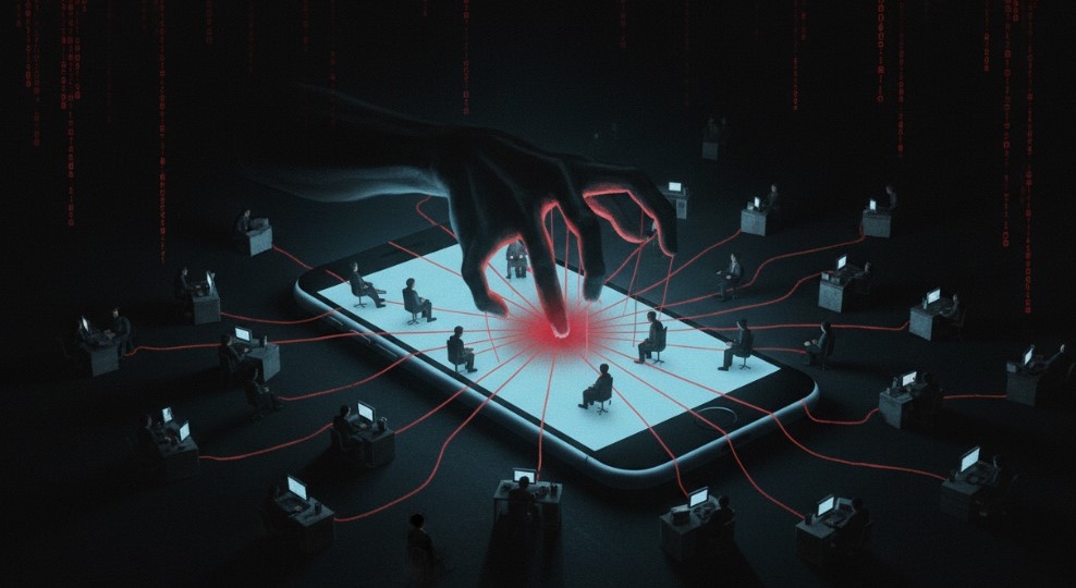 «Спектакль» в четырех актах: МВД раскрыло новую схему, где жертва сама отдает деньги (и это не «звонок из банка»)