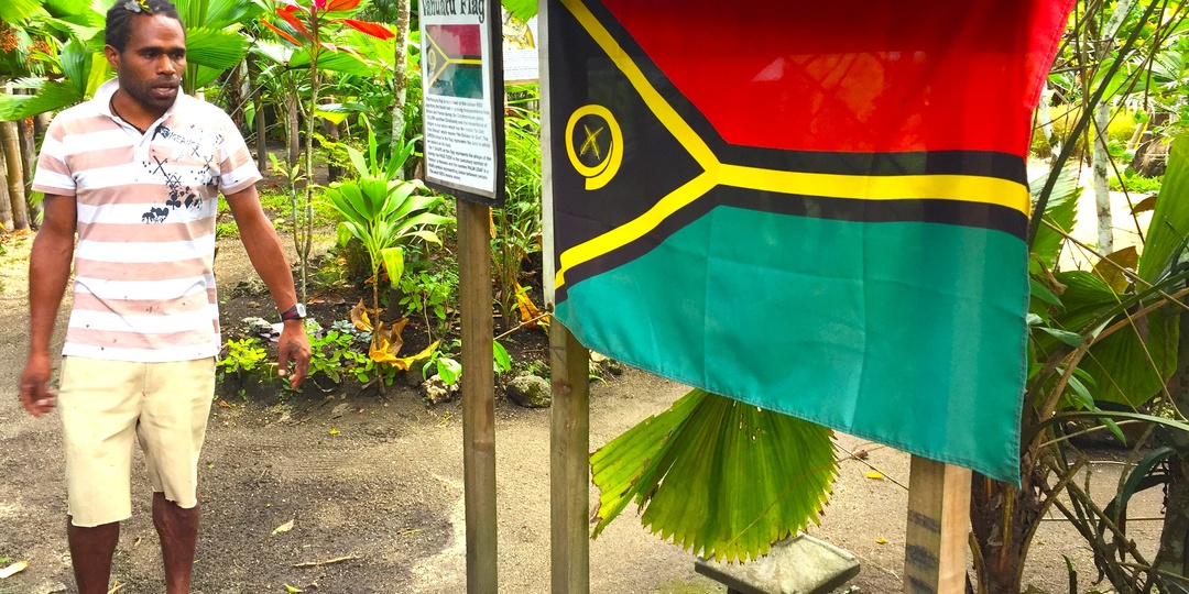 Вануату – островная страна с экзотической природой и традиционной культурой Кастом