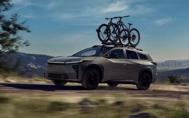 Toyota bZ Woodland 2026📷
