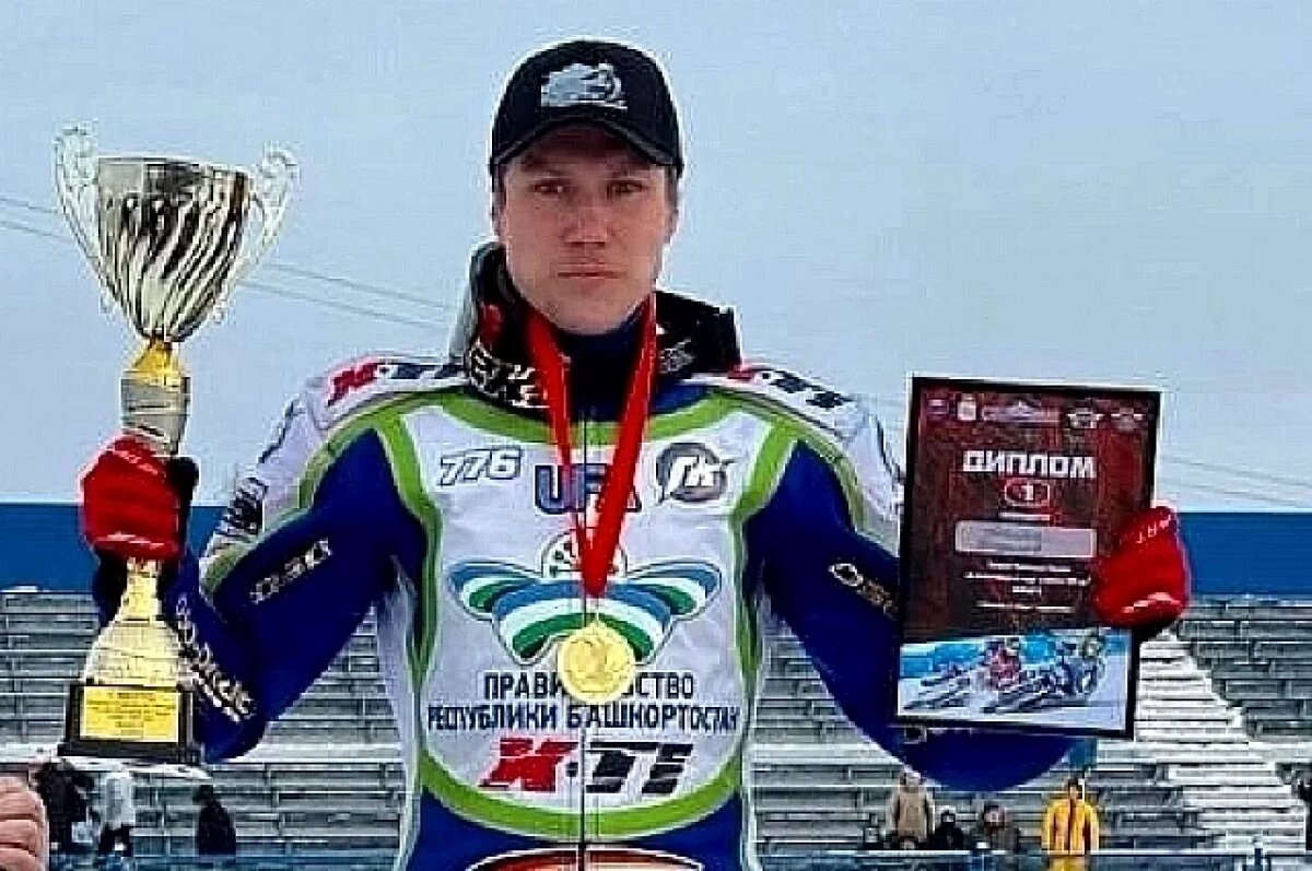    Уфимский гонщик Никита Богданов досрочно стал пятикратным чемпионом России