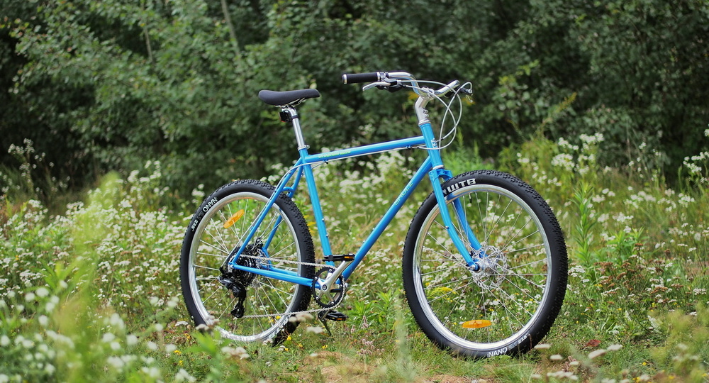 О чем стоит помнить велосипедисту в феврале?