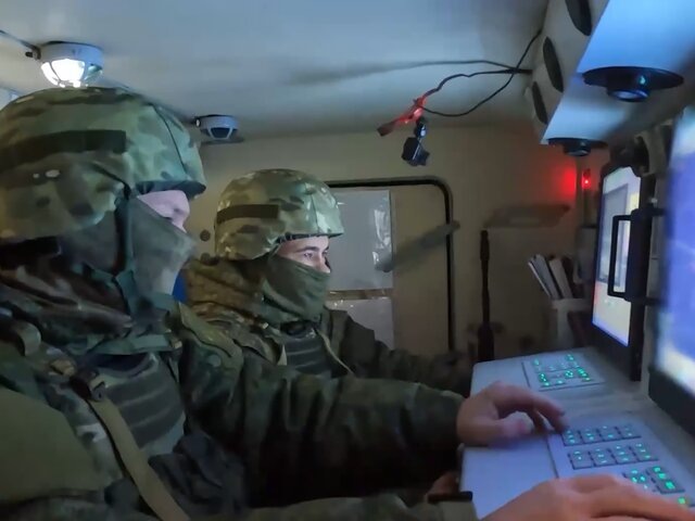    Фото: МАХ/"Минобороны России"