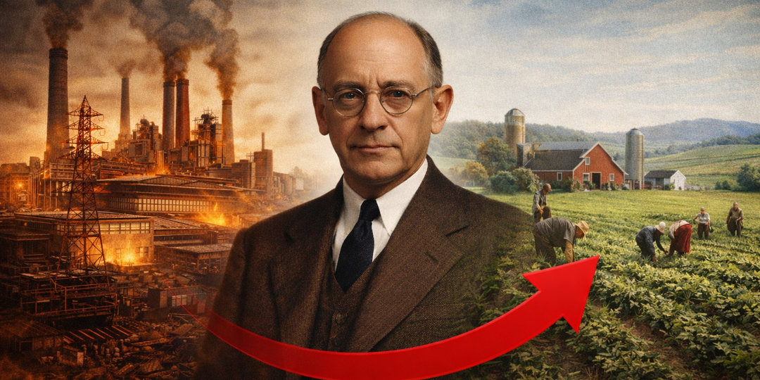 План Моргентау: почему США хотели превратить Германию в аграрную страну?