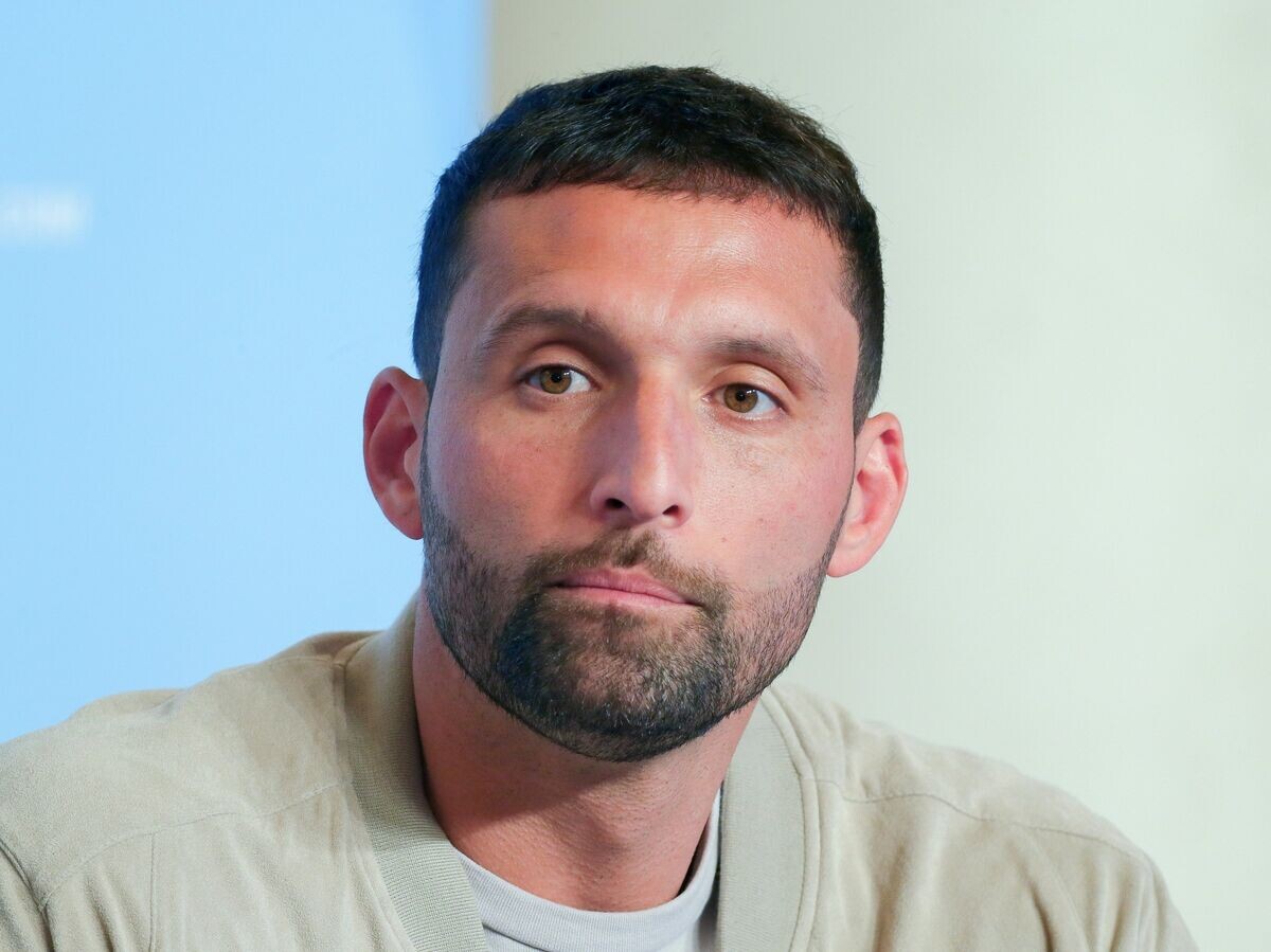    Кевин Кураньи | © РИА Новости / Виктор Вытольский