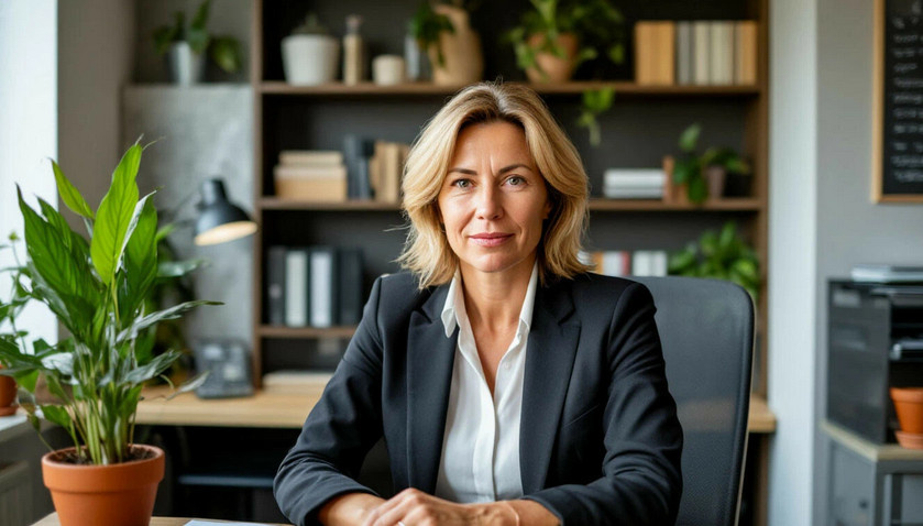 Я 10 лет мыла полы в офисе. В день увольнения меня попросили заменить заболевшую секретаршу, и через час я уже знала все тайны компании