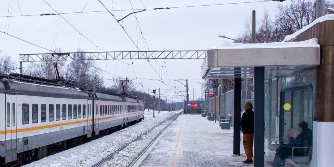 Станция Львовская встретила своё 120-летие обновлённой!