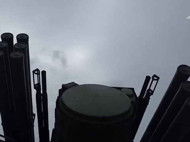    Фото: МАХ/"Минобороны России"