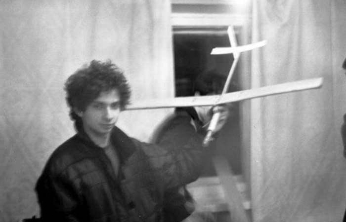 Илья Медков